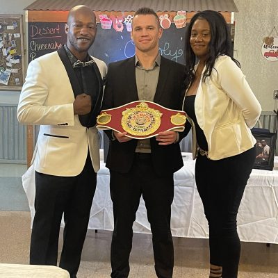USBC Supper Middleweight Champion